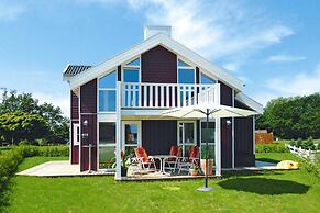 Ferienhaus mit Sauna am Dummer See