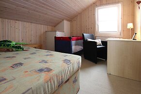 Ferienhaus mit Sauna am Dummer See