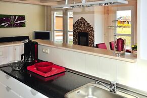 Ferienhaus mit Sauna am Dummer See