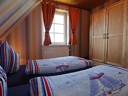 Ferienwohnung in Wieck am Darss