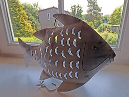 Ferienwohnung in Wieck am Darss