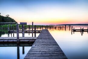 Appartements im Maremueritz Yachthafen Resort