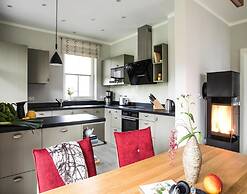 Ferienhaus in Fuhlendorf