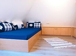 Doppelhaushaelfte in Nessmersiel