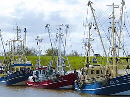 Doppelhaushaelfte in Nessmersiel