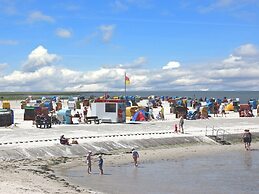 Holiday Home in Nemersiel for 4 Person