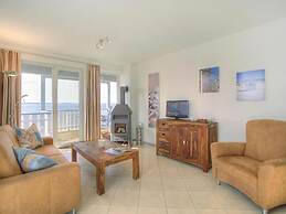 Apartment in Rechin Right on the Water