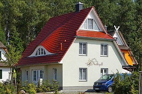 Ferienhaus Nachtigall in Glowe
