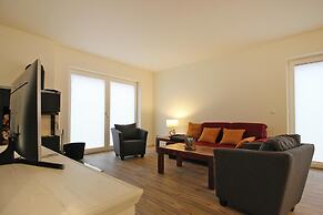 Doppelhaushaelfte, St. Peter-ording