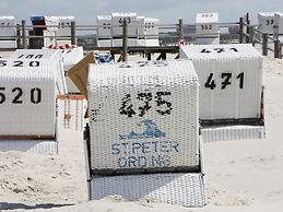 Doppelhaushaelfte, St. Peter-ording