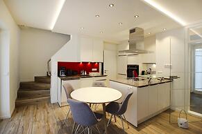 Doppelhaushaelfte, St. Peter-ording