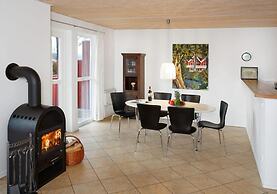 Apartment in Bad Saarow mit Terrasse