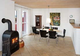 Apartment in Bad Saarow mit Terrasse