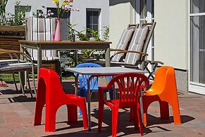 Ferienhaus Nachtigall in Glowe