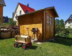 Ferienhaus Nachtigall in Glowe