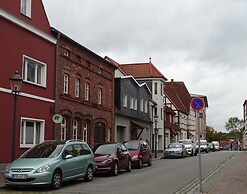 Hausboot Floating House in Ribnitz-damgarten
