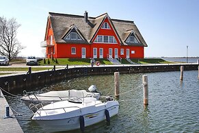 Holiday Home in Vieregge With sea Beach