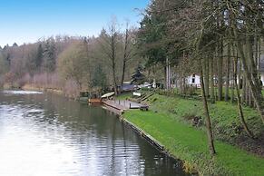 Ferienhaus Vieting Direkt am Eldeufer in Parchim