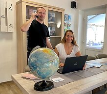 Ferienhaus Vieting Direkt am Eldeufer in Parchim