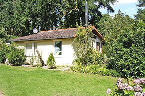 Ferienhaus Vieting Direkt am Eldeufer in Parchim