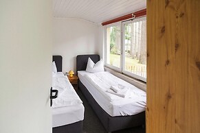 Ferienhaus Vieting Direkt am Eldeufer in Parchim
