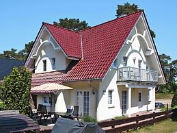 Doppelhaushaelfte Bernsteinhaus II, Trassenheide