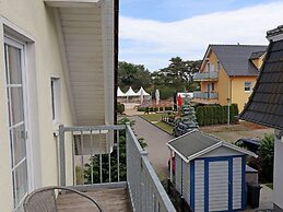 Doppelhaushaelfte Bernsteinhaus II, Trassenheide