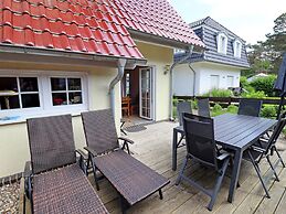 Doppelhaushaelfte Bernsteinhaus II, Trassenheide