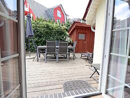 Doppelhaushaelfte Bernsteinhaus II, Trassenheide