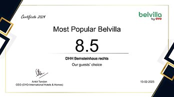 Doppelhaushaelfte Bernsteinhaus II, Trassenheide