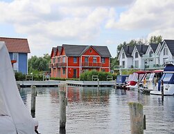 Wohnung in Plau am See mit Garten