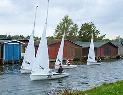 Wohnung in Plau am See mit Garten