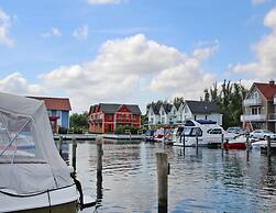 Wohnung in Plau am See mit Garten