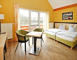 Wohnung in Plau am See mit Garten