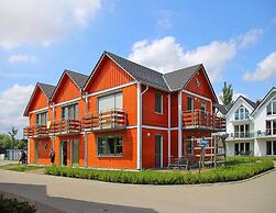 Wohnung in Plau am See mit Garten