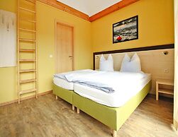 Wohnung in Plau am See mit Garten