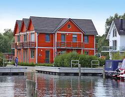 Wohnung in Plau am See mit Garten