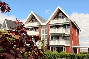 Vacation Park Muritz in Rechlin-nord