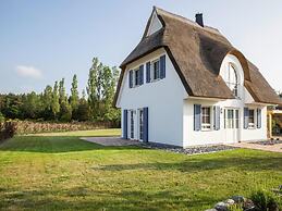 Luxushaus Boddenkuste mit Sauna