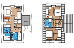 Ferienhaeuser, Torfhaus Harz
