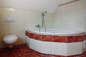 Ferienhaus Lotusblume in Zirchow