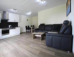 Appartement Hafenflair am Plauer See