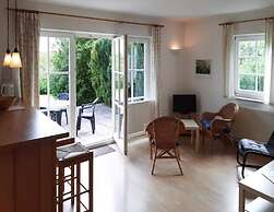 Ferienwohnungen Blaues Haus, Putbus