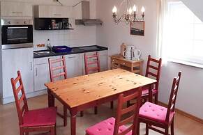 Ferienwohnungen Blaues Haus, Putbus