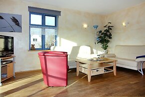 Holiday Home in Vieregge With Garden