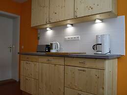 XXL Ferienhaus mit Sauna in Upost