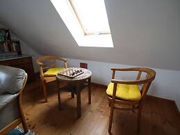 XXL Ferienhaus mit Sauna in Upost