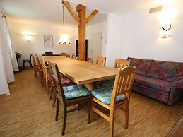 XXL Ferienhaus mit Sauna in Upost