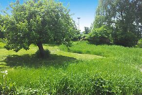 XXL Ferienhaus mit Sauna in Upost