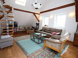 XXL Ferienhaus mit Sauna in Upost